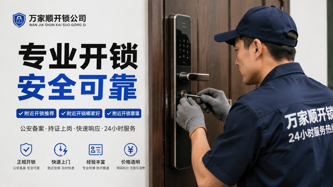 大兴安岭地区还在为门锁故障发愁？